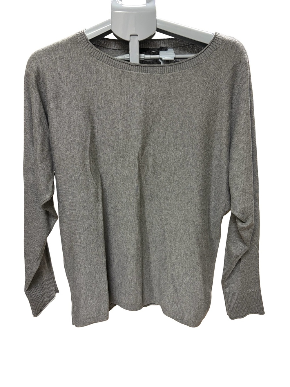 Cyrus Gray Crewneck Sweater